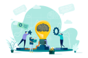 پیش‌نمایش فایل business-team-of-startup-founders-launching-new-project-2974911 از پک کسب‌وکار و ارتباطات