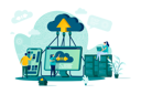 پیش‌نمایش فایل cloud-computing-2974908 از پک کسب‌وکار و ارتباطات