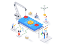 پیش‌نمایش فایل app-development-2975800 از پک کسب‌وکار و تجارت الکترونیک