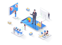 پیش‌نمایش فایل business-training-2975795 از پک کسب‌وکار و تجارت الکترونیک