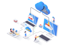پیش‌نمایش فایل cloud-computing-2975794 از پک کسب‌وکار و تجارت الکترونیک