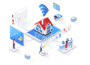 پیش‌نمایش فایل house-system-automatization-2975801 از پک کسب‌وکار و تجارت الکترونیک