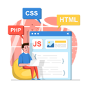 پیش‌نمایش فایل programming-3728250 از پک توسعه وب