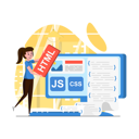 پیش‌نمایش فایل web-design-3728249 از پک توسعه وب