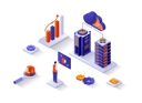 پیش‌نمایش فایل big-data-center-3727507 از پک ایزومتریک