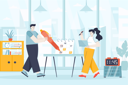 پیش‌نمایش فایل business-schedule-3727584 از پک کسب و کار