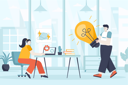 پیش‌نمایش فایل business-solution-3727590 از پک کسب و کار