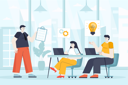 پیش‌نمایش فایل business-teamwork-3727578 از پک کسب و کار