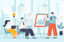 پیش‌نمایش فایل business-training-3727585 از پک کسب و کار
