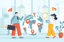 پیش‌نمایش فایل global-business-3727591 از پک کسب و کار