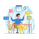 پیش‌نمایش فایل programming-3728207 از پک برنامه‌نویسی