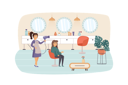 پیش‌نمایش فایل woman-visiting-beauty-salon-3816937 از پک اسپا