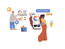 پیش‌نمایش فایل data-analysis-4122632 از پک توسعه کسب و کار