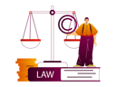 پیش‌نمایش فایل attorney-service-4122682 از پک کسب و کار