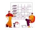 پیش‌نمایش فایل business-planning-4122672 از پک کسب و کار