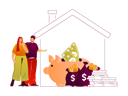 پیش‌نمایش فایل house-loan-4122687 از پک کسب و کار