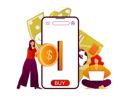 پیش‌نمایش فایل mobile-banking-4122684 از پک کسب و کار