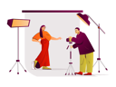 پیش‌نمایش فایل photoshoot-4122689 از پک کسب و کار