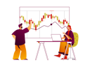 پیش‌نمایش فایل stock-market-analysis-4122695 از پک کسب و کار