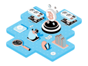 پیش‌نمایش فایل bitcoin-mining-4156851 از پک ایزومتریک