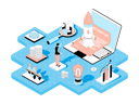 پیش‌نمایش فایل business-startup-4156867 از پک ایزومتریک