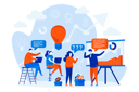 پیش‌نمایش فایل business-training-4152270 از پک کسب و کار