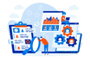 پیش‌نمایش فایل hr-management-4152274 از پک کسب و کار