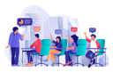 پیش‌نمایش فایل business-team-4153098 از پک کسب و کار