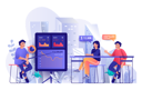 پیش‌نمایش فایل business-training-4153091 از پک کسب و کار