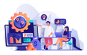پیش‌نمایش فایل global-business-strategy-4153101 از پک کسب و کار