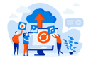 پیش‌نمایش فایل cloud-storage-4152280 از پک تکنولوژی