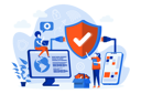 پیش‌نمایش فایل network-security-4152282 از پک تکنولوژی