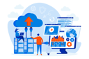 پیش‌نمایش فایل web-hosting-4152286 از پک تکنولوژی