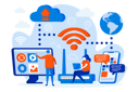 پیش‌نمایش فایل wireless-technology-4152285 از پک تکنولوژی