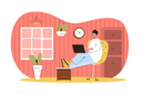 پیش‌نمایش فایل freelance-work-4218991 از پک کسب و کار