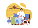 پیش‌نمایش فایل man-waiting-for-flight-4217807 از پک گردشگر