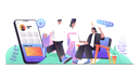 پیش‌نمایش فایل app-development-4374951 از پک کسب و کار