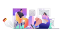 پیش‌نمایش فایل design-agency-4374958 از پک کسب و کار