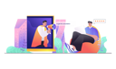 پیش‌نمایش فایل digital-marketing-4374959 از پک کسب و کار