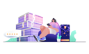 پیش‌نمایش فایل hotel-booking-4374963 از پک کسب و کار