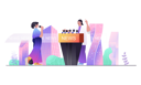 پیش‌نمایش فایل journalism-4374964 از پک کسب و کار