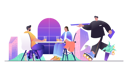 پیش‌نمایش فایل restaurant-4374970 از پک کسب و کار
