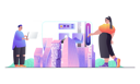 پیش‌نمایش فایل smart-city-4374973 از پک کسب و کار
