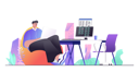 پیش‌نمایش فایل web-development-4374968 از پک کسب و کار