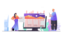 پیش‌نمایش فایل web-development-4374980 از پک کسب و کار