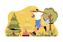 پیش‌نمایش فایل boy-going-for-fishing-and-carrying-fishing-rod-4517614 از پک تعطیلات و سفر