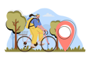 پیش‌نمایش فایل female-delivery-agent-reaching-delivery-location-4517612 از پک تعطیلات و سفر