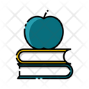 پیش‌نمایش فایل apple-and-book-9221021 از پک بازگشت به مدرسه