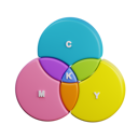 پیش‌نمایش فایل cmyk-10717421 از پک طراحی گرافیک