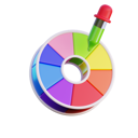 پیش‌نمایش فایل color-pallete-10717382 از پک طراحی گرافیک